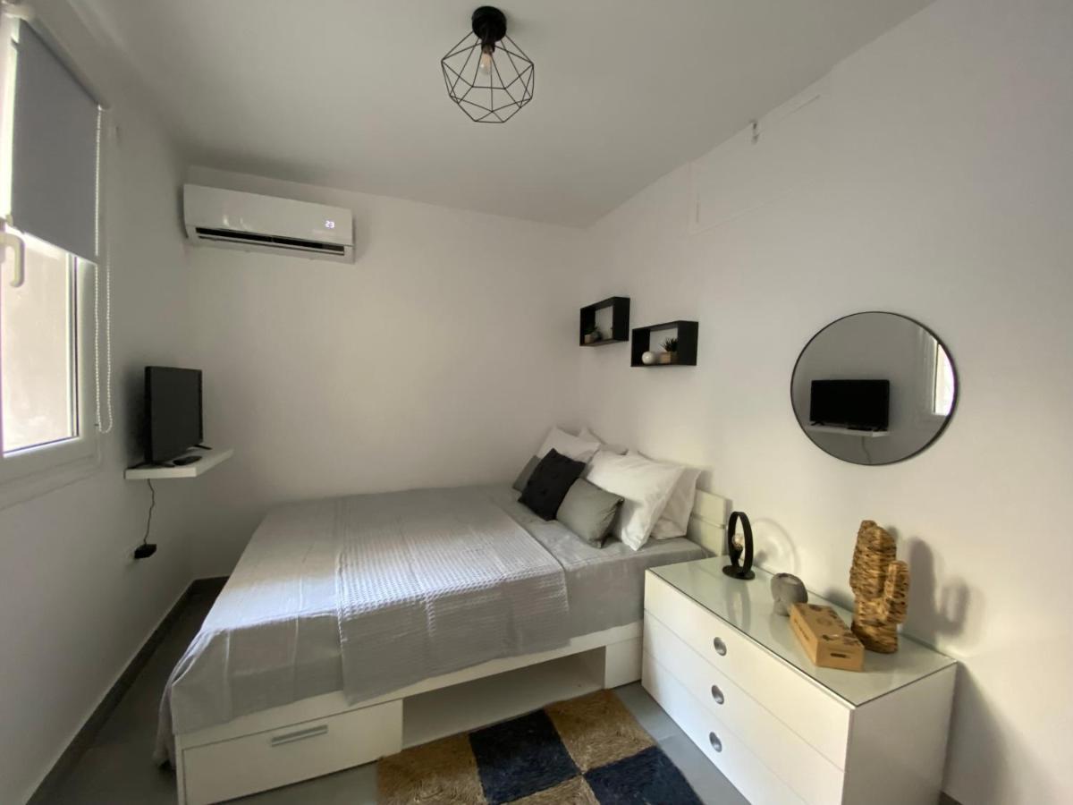 Ferienwohnung Tiny Little House Athen Exterior foto