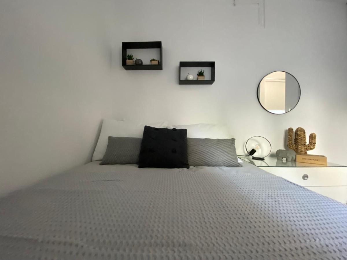 Ferienwohnung Tiny Little House Athen Exterior foto