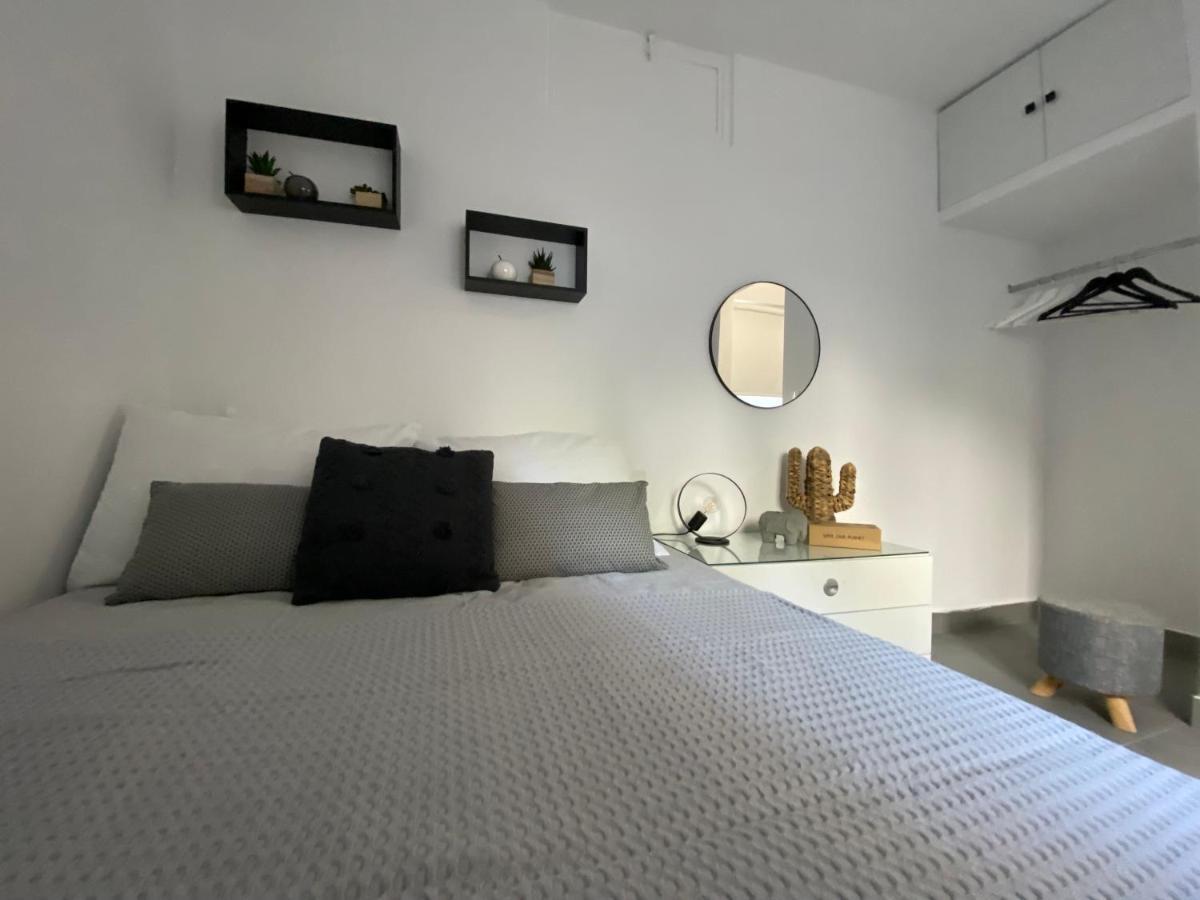 Ferienwohnung Tiny Little House Athen Exterior foto