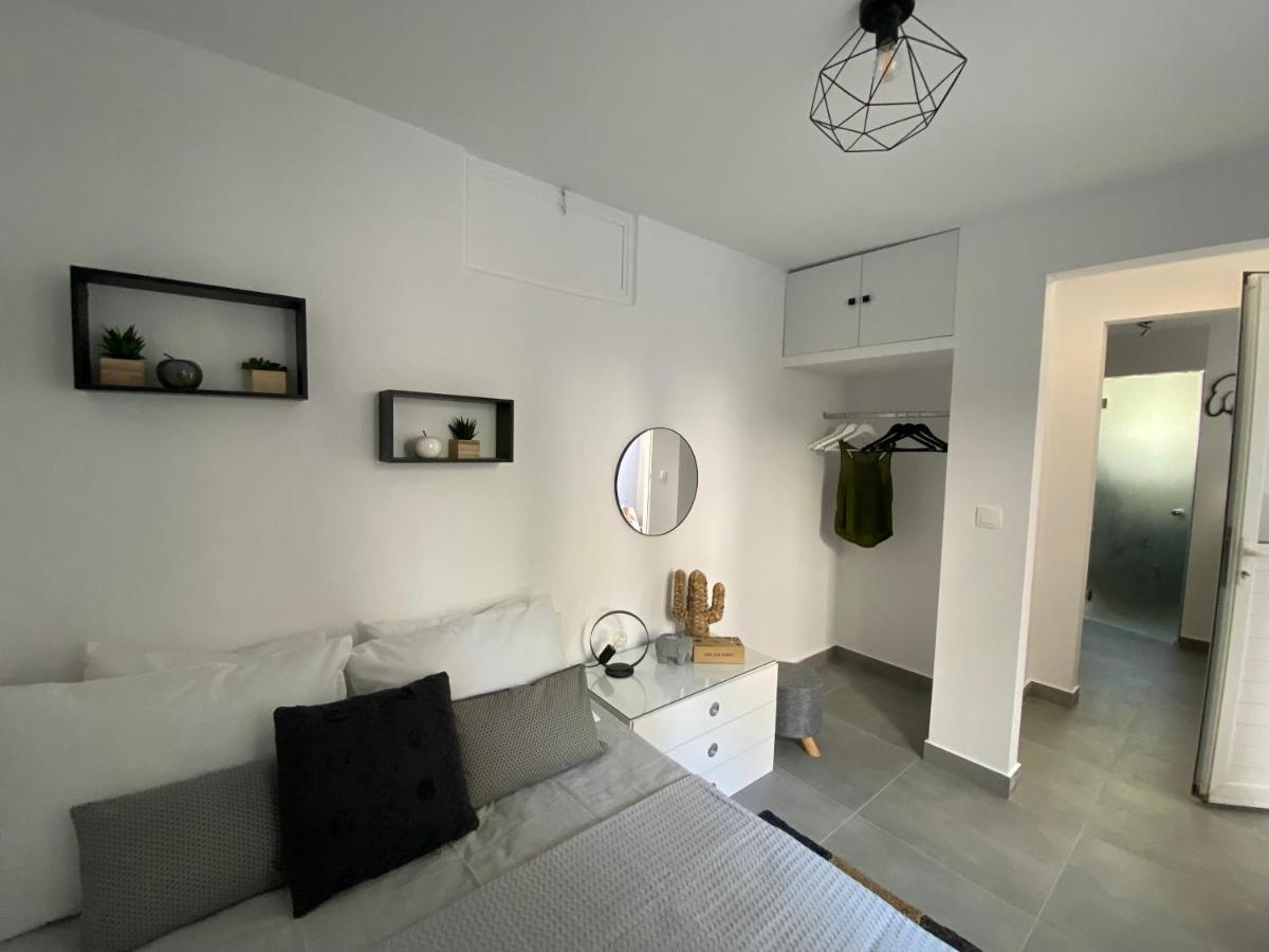 Ferienwohnung Tiny Little House Athen Exterior foto